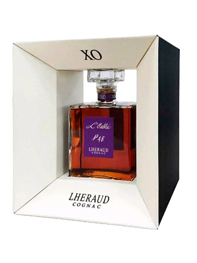 Коньяк Lheraud "KS"  XO 0.7 л - фото