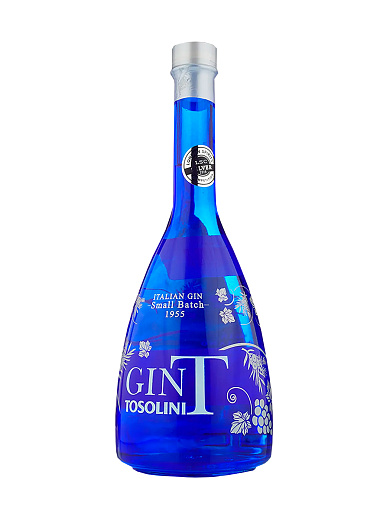 Джин Bepi Tosolini, Gin "T" 0.7 л - фото