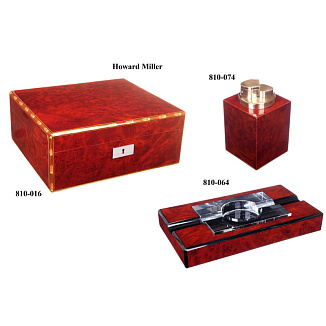 Набор сигарных аксессуаров Howard Miller SET-810-016