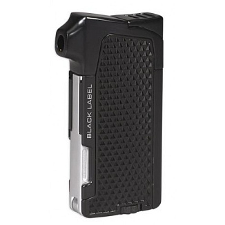 Зажигалка Lotus LBLPL 1000 Condor Black Matte Трубочная
