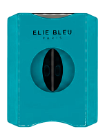 Каттер Elie Bleu Cigar Cutter V Cut Turquoise Black Blades - фото