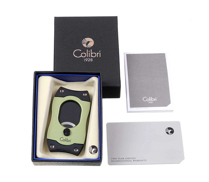 Гильотина Colibri S-cut, зеленая CU500T14 - фото 14