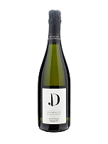 Игристое вино Jacquinet-Dumez, "Dialogie" Blanc de Noirs Premier Cru, 0.75 л. - фото