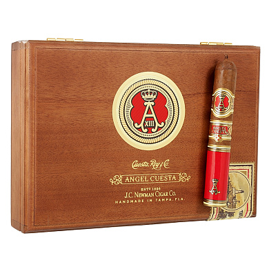 Сигары Angel Cuesta Rosado Double Robusto - отзывы