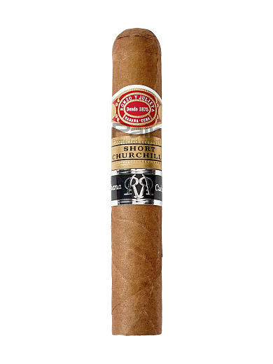 Сигары Romeo Y Julieta Short Churchills Reserva Cosecha 2019 - фото