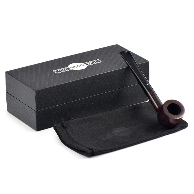 Курительные трубки Dunhill Bruyere 2106 (без фильтра) - фото 17
