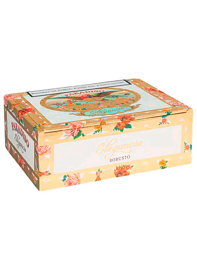 Сигары Paradiso Elegancia Robusto - отзывы