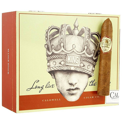 Сигары Caldwell Long Live The King Lock Stock - отзывы