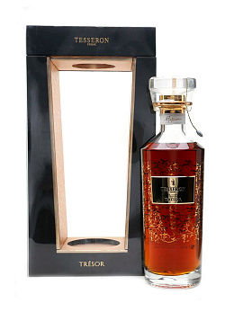 Коньяк Tesseron Tresor in gift box - фото