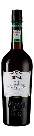 Портвейн Noval 20 Year Old Tawny, Quinta do Noval