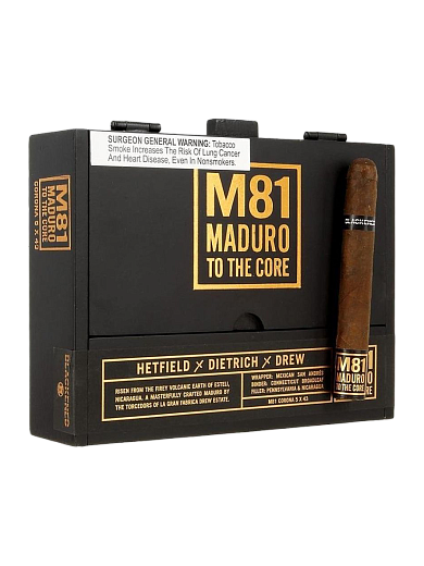 Сигары Drew Estate Blackened M81 Corona - отзывы