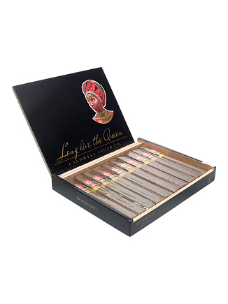 Сигары Caldwell Long Live the Queen Maduro - Wild Card