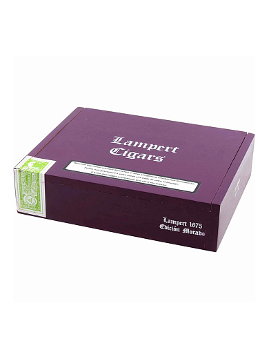 Сигары Lampert 1675 Edicion Morado Toro - цена