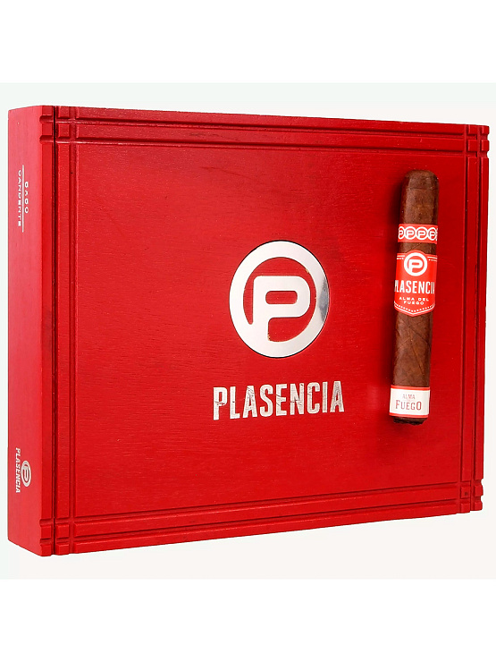 Сигары Plasencia Alma Del Fuego Candente Robusto - фото 6