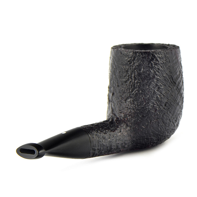 Курительные трубки Dunhill Shell Briar 3909 Nose Warmer (без фильтра) - фото 28
