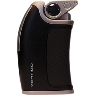 Vertigo Curve Black Matte