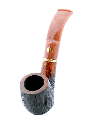 Курительная трубка Mastro de Paja Pettinata 2024 M251-4 - цена