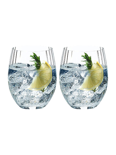 Набор бокалов Riedel Tumbler Collection Optical O Longdrink, 580 мл - отзывы