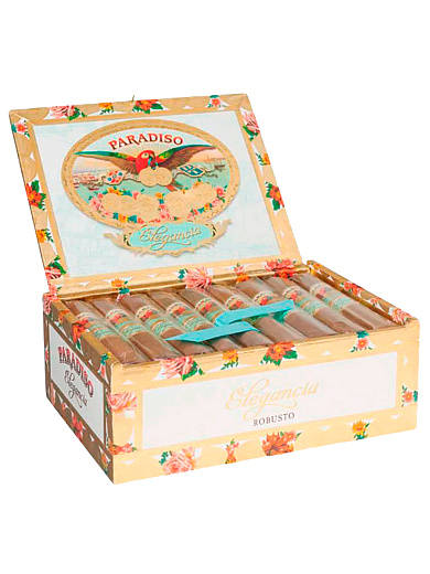 Сигары Paradiso Elegancia Robusto - цена