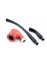 Курительная трубка Gasparini Churchwarden, 2 мундштука KENT-4 - фото 3