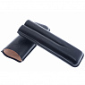 Футляр Jemar на 2 сигары Torpedo 497-2-black - фото 2