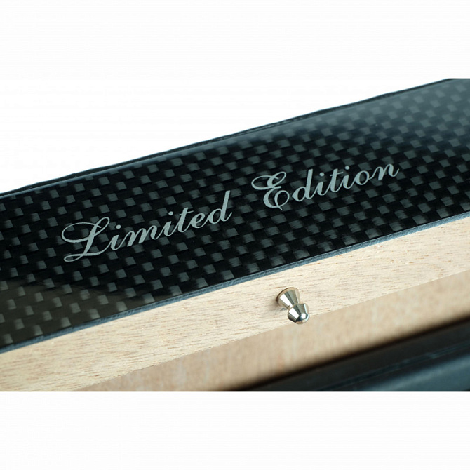 Хьюмидор Gentili LE SV20-Croco-Black - фото 18