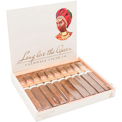Сигары Caldwell Long Live The Queen Queen’s Crown Toro - цена