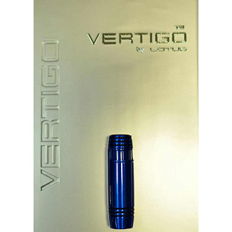 Vertigo Piston Blue