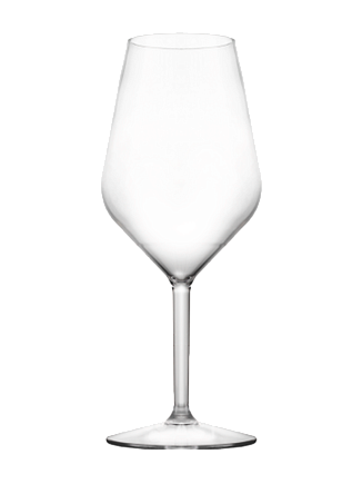 Набор бокалов для вина Italesse Air Beach Wine, 475 мл