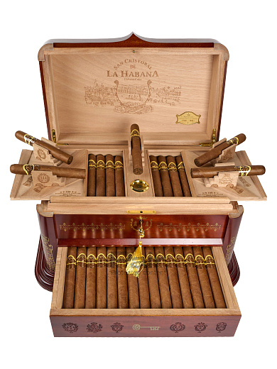 Сигары San Cristobal de La Habana 1519 500 Aniversario - цена