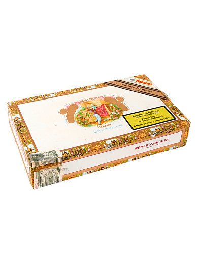 Сигары Romeo Y Julieta Escudos Edicion Limitada 2007 - отзывы