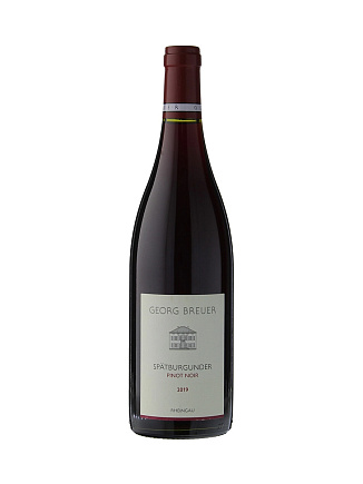 Вино "Georg Breuer", Spatburgunder, Rheingau, 2019