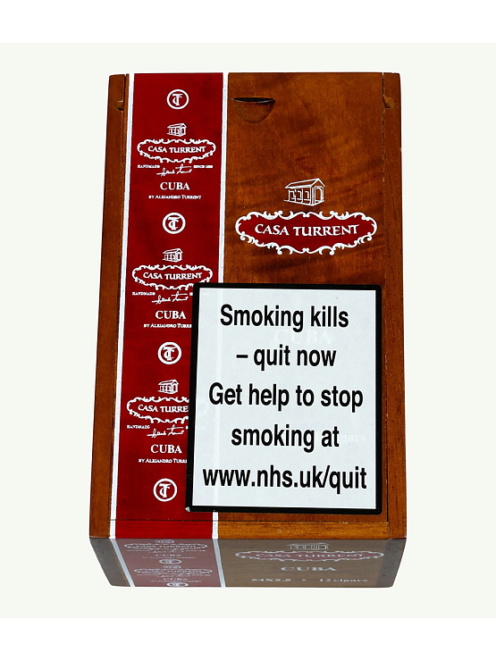 Сигары Casa Turrent Cuba Robusto - фото 6