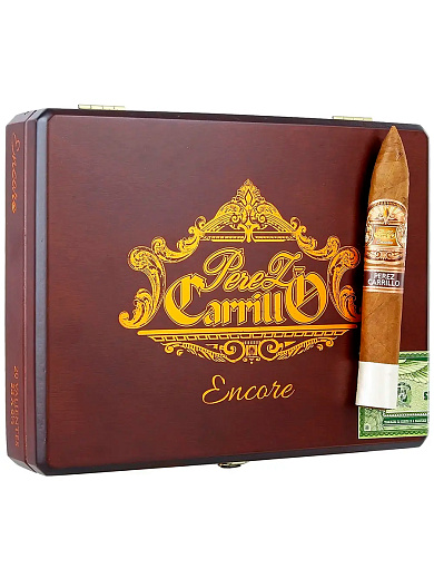 Сигары Perez Carrillo Encore Valientes - отзывы