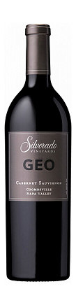 Вино Silverado, "Geo" Cabernet Sauvignon, 2017