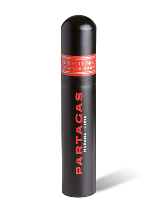 Сигары Partagas Serie D No. 4 Tubos