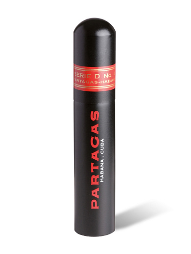 Сигары Partagas Serie D No. 4 Tubos - фото
