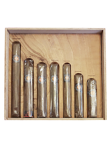 Сигары Villa Zamorano SET Reserva - цена