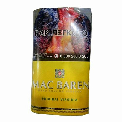 Mac Baren Original Virginia - фото