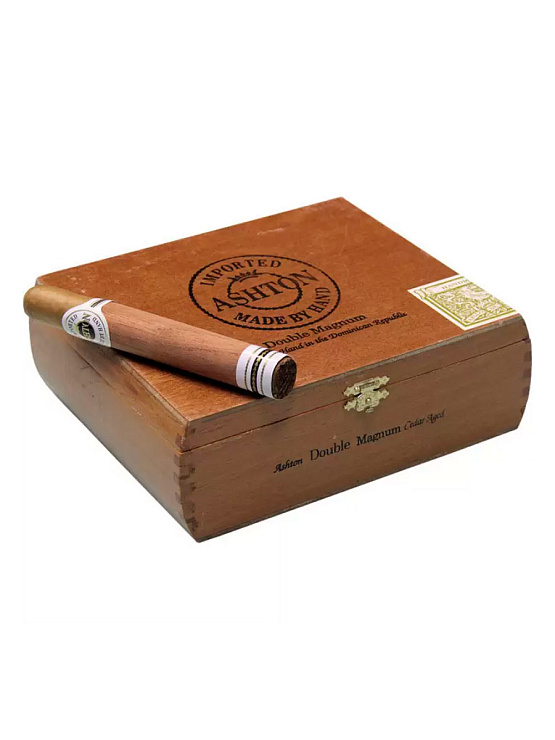 Сигары Ashton Classic Double Magnum Toro - фото 4