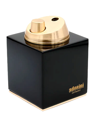 Зажигалка Adorini Table Jet Lighter Black