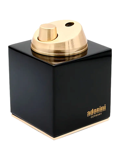 Зажигалка Adorini Table Jet Lighter Black - фото