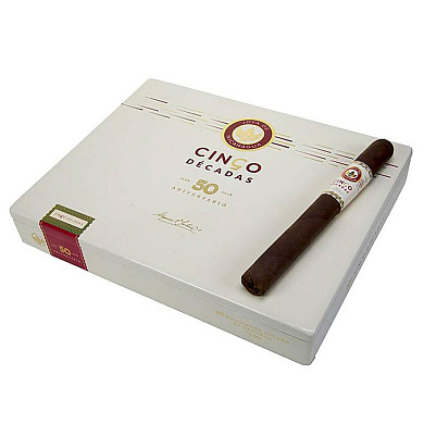 Сигары Joya de Nicaragua Obras Maestras Cinco Decadas El General - отзывы