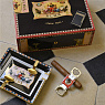 Хьюмидор Elie Bleu Flor de Alba 75 Cigars Black - фото 4