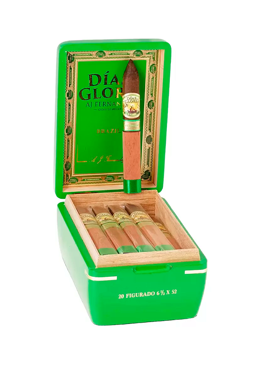 Сигары Dias de Gloria Brazil Figurado - фото 4