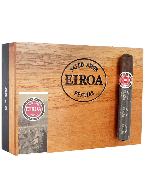 Сигары Eiroa CBT Maduro Robusto  - фото 6