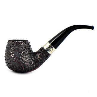 Курительная трубка Peterson Donegal Rocky 68 Nickel (без фильтра)