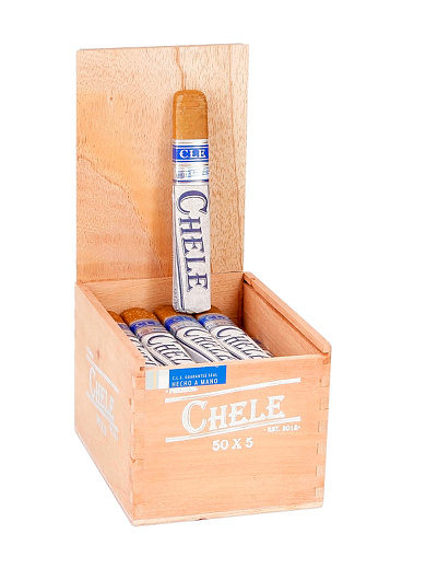 Сигары C.L.E. Chele Robusto 50 x 5 - отзывы
