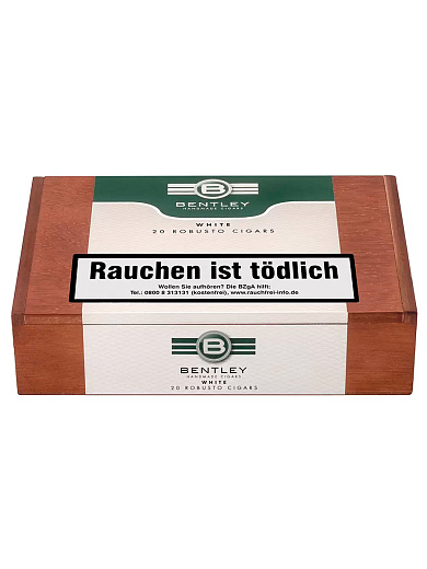 Сигары Bentley White Robusto - отзывы