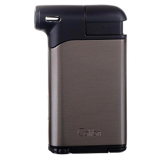 Зажигалка трубочная с тампером Colibri Pacific LI400C8